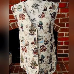 Christmas Vest